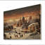 Winter Carnival Village sur impression sur bois-1580871533