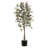 72'' Faux Maple Plant in Pot