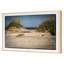 Pea Island Sand Dunes Framed Photographic Print-1662548688-1662548689