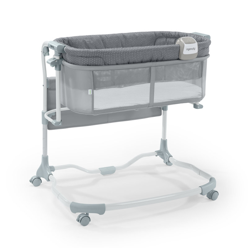Dream and Grow Bedside Bassinet - Handstitch