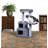 Blizzard 38.25 " H Cat Scratching Post