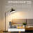Floor Lamp,Adjustable Floor Lamps