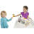 20 Piece Scoop and Serve Ice Cream Counter Play Set Accessory