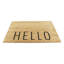 Non-Slip Indoor Doormat