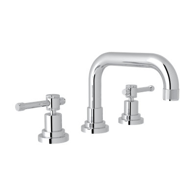 Campo Widespread Lavatory Faucet With U-Spout