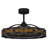 Zemora 22'' Ceiling Fan with LED Lights