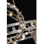 Sanchez 52 - Light Crystal LED Chandelier