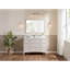 48" Solid Wood Sink Vanity With 1" Top-1889582567-1889582557