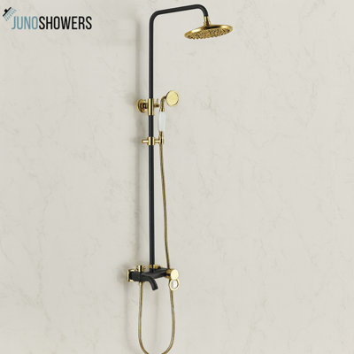 Ensemble de robinet de baignoire Juno