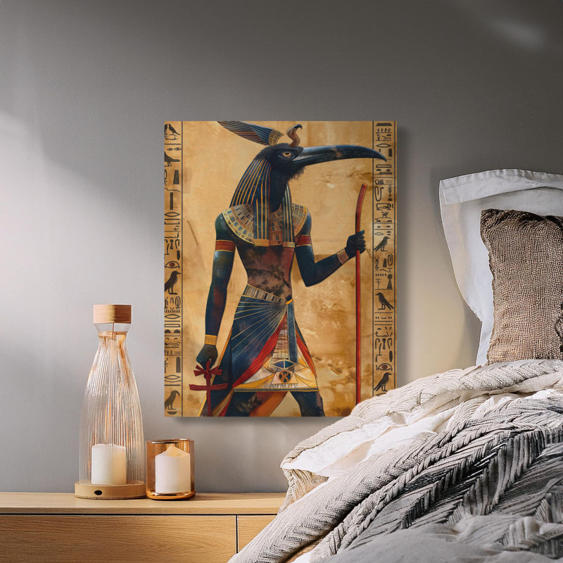 Wrapped Canvas Print Set, 121.92 cm H x 40.64 cm W