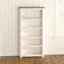 Josette 180 cm H x 90 cm W Standard Bookcase