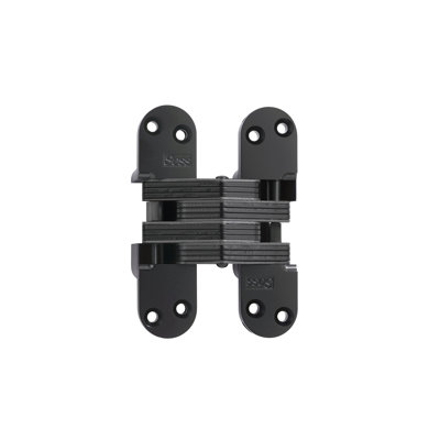 5.5" H x 1.4" W Invisible Single Door Hinge