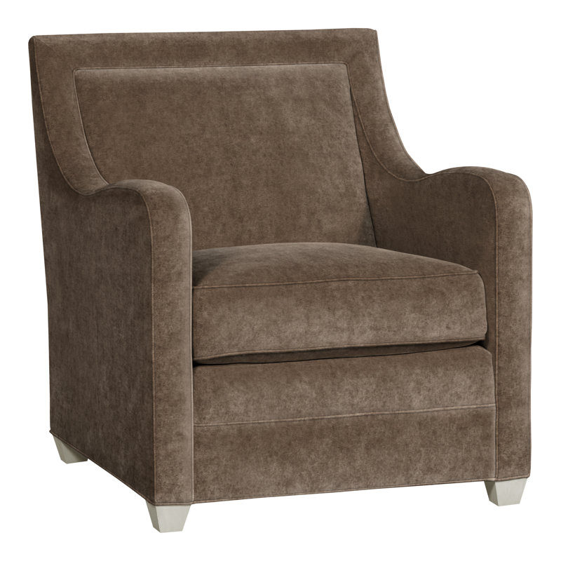 Haden 31.5" Chair, Nadia Earth, Navajo