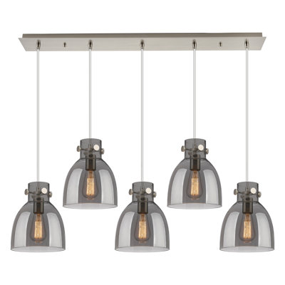 Amrith 5 - Light Cluster Pendant