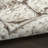 Leuchte Ivory Brown Vintage Indoor Rug-940396039