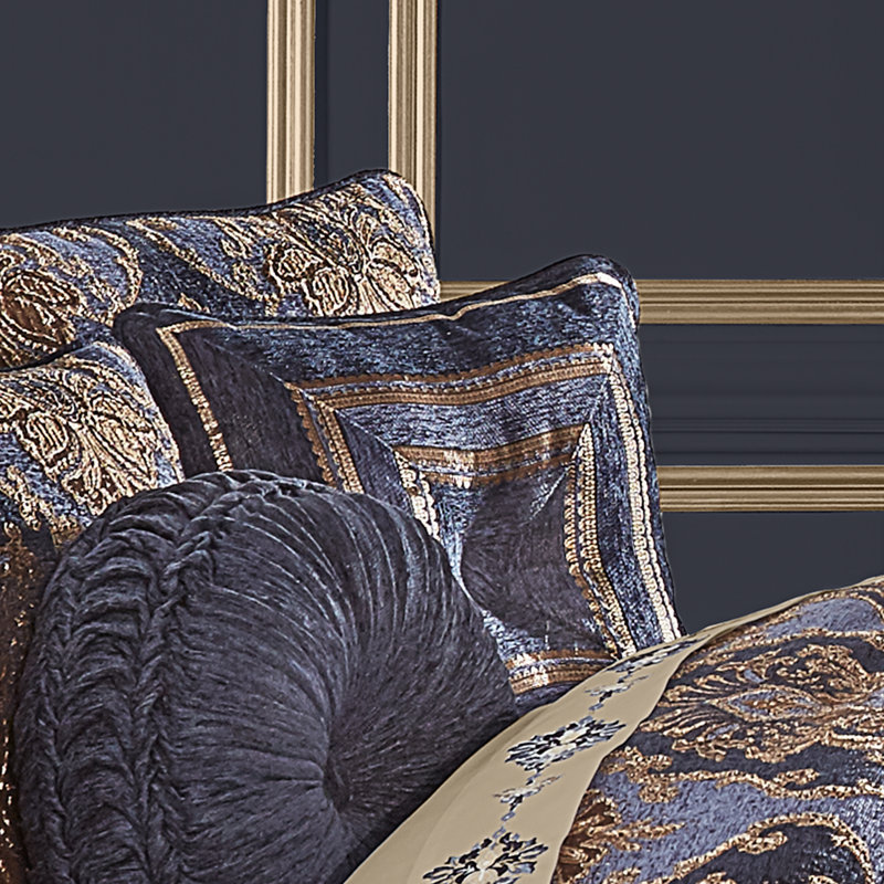Housse et insert de coussin carré WOODSTOCK
