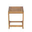 Table d'appoint en bois d'acacia Ashwell