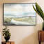 Sleepy Stream, reproduction d'art sur toile-94359910-94359914