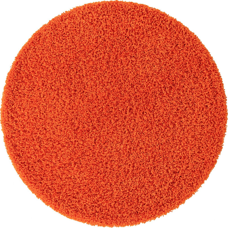 Sybil Oriental Indoor Rug, Round 4'
