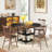 Rendell Round Dining Table-1856156934