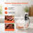 1100W Sous Vide Precision Cooker with LED Display and Clamp Design