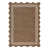 Brown is out of stock selected