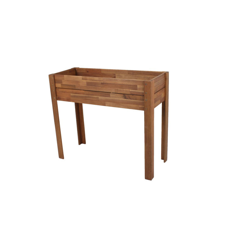 Kyle Wood Raised Garden Bed