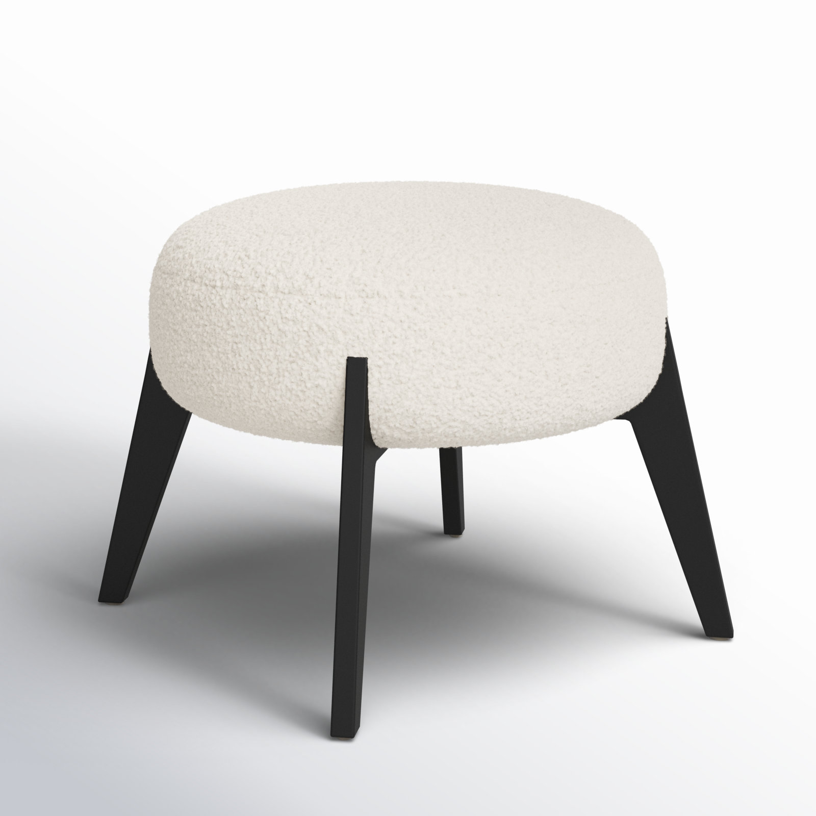 Isha Upholstered Ottoman