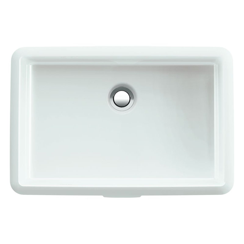 Living City 21.46'' L Bathroom Sink