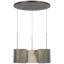 Anne-Marie Barton Armise 28" Drum Chandelier-1906711846