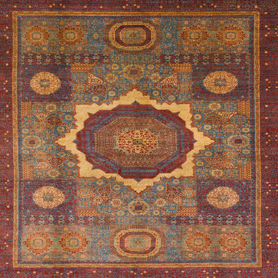 Abstract Indoor Rug