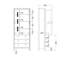 Theus Display Cabinet-207624233