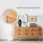 Modern Simple Large Capacity Accent Chest