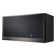 LG Smart 30 in. W 2 cu. ft. Over the Range Microwave with EasyClean 1,050-Watt