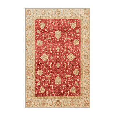 Tapis abstrait 4056