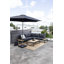 Navya 5 Corner Sofa Set