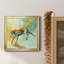 Bronco - Cadre photo, reproduction d'art sur toile-210187757-210187756