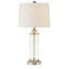 Ensemble de 2 lampes de table en verre Clarity-670675822