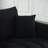 79.5-Inch Premium Teddy Fabric 3-Seater Sofa With Solid Wood Frame And Plush Back Pillows For Ultimate Comfort.