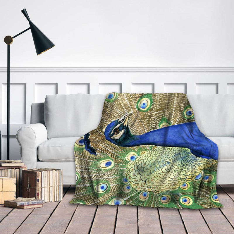 Hand Woven Blanket