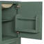Meuble-lavabo de salle de bain avec lavabo en céramique-1268737594