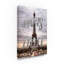 «Paris Eiffel II» par Cosey, impression sur toile tendue-25673349
