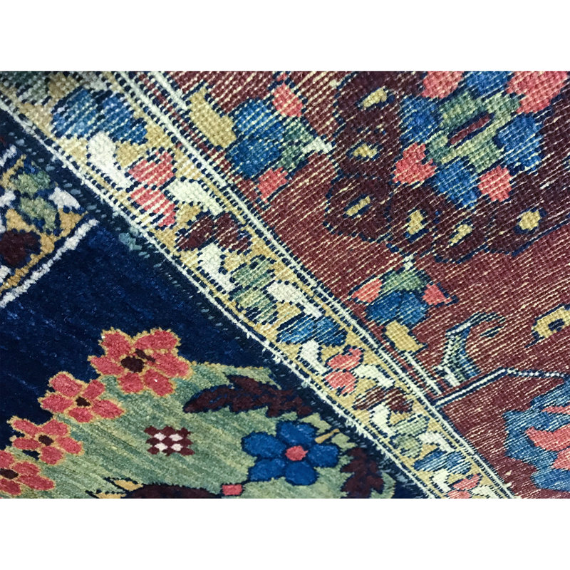 Afghan One-of-a-Kind 6'6" X 8'7" Area Rug