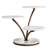 Cake Standard Anza Bronze Finish