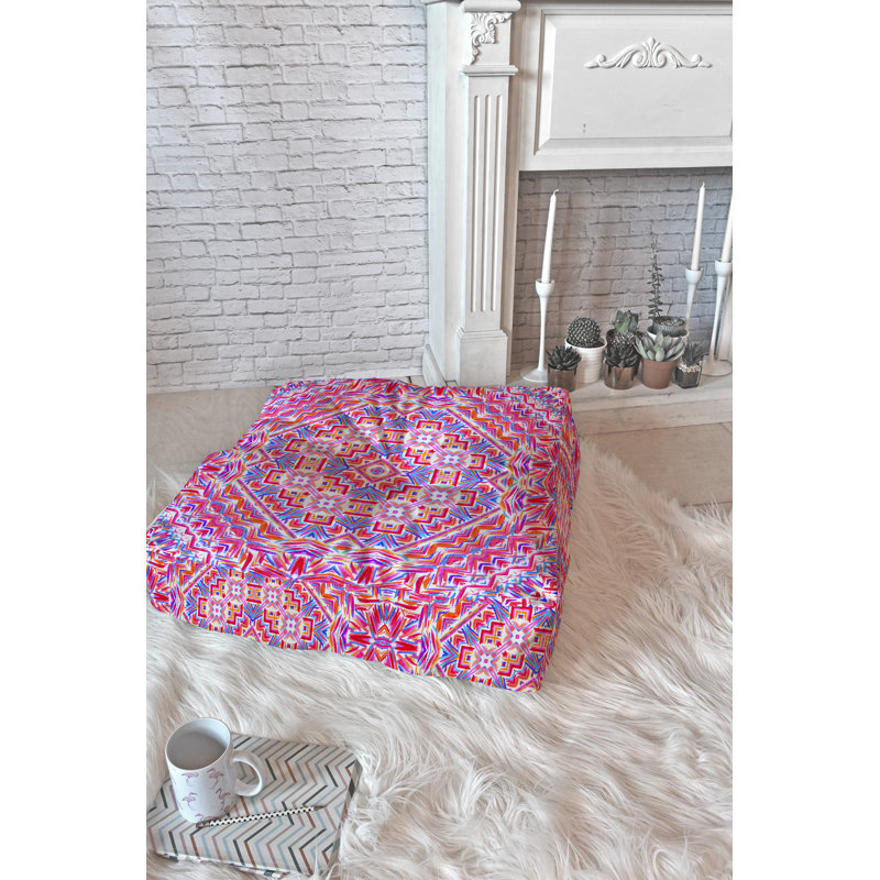 Jacqueline Maldonado Floor Pillow