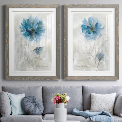 " Dahlia " 2 - Pieces