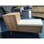 Banc 21 chaussures avec style et base stable pour un rangement pratique