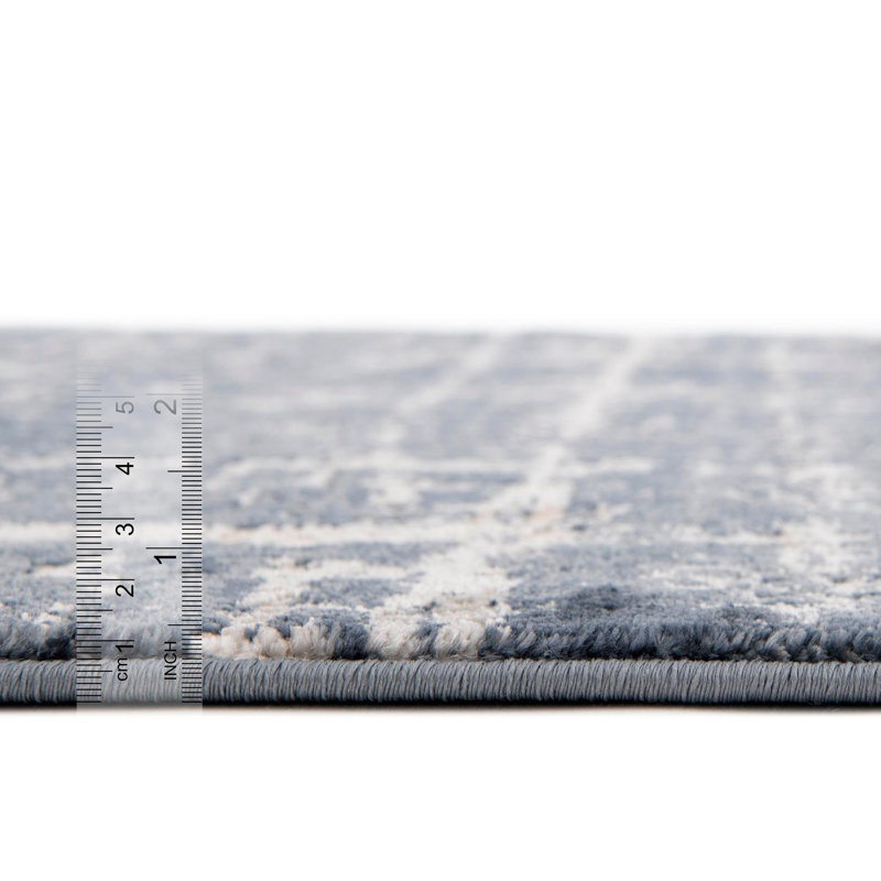 Tapis Uptown Jill Zarin Lexington Avenue, Rond 3 pi 3 po