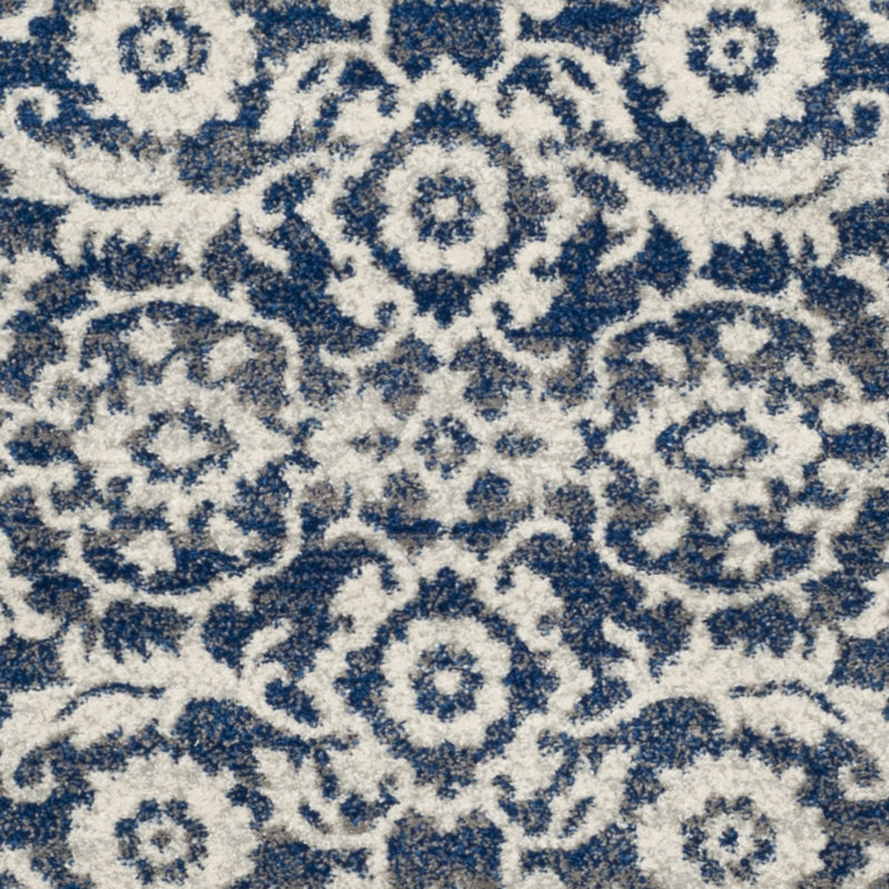 Jodell Performance Oriental Rug, Runner 2'2" x 7'