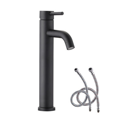 Single-Hole Single-handle Bathroom Faucet